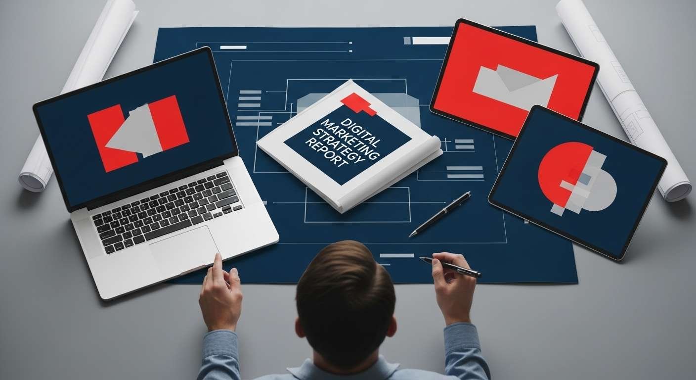 Digital Marketing ROI Münster, Germany