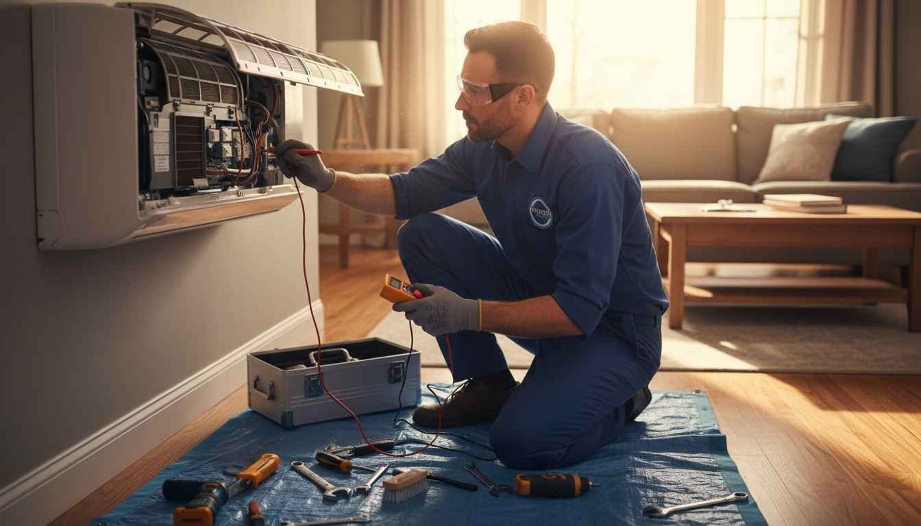 air conditioning repair services chester