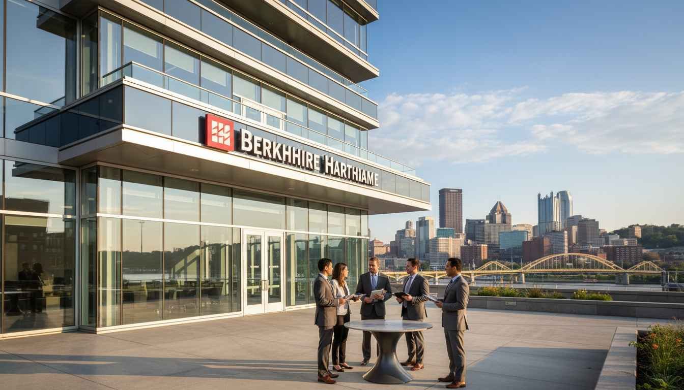 berkshire hathaway commercial real estate pittsburgh