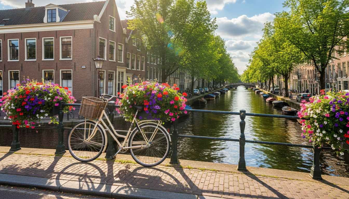 best place to visit in netherlands during summer
