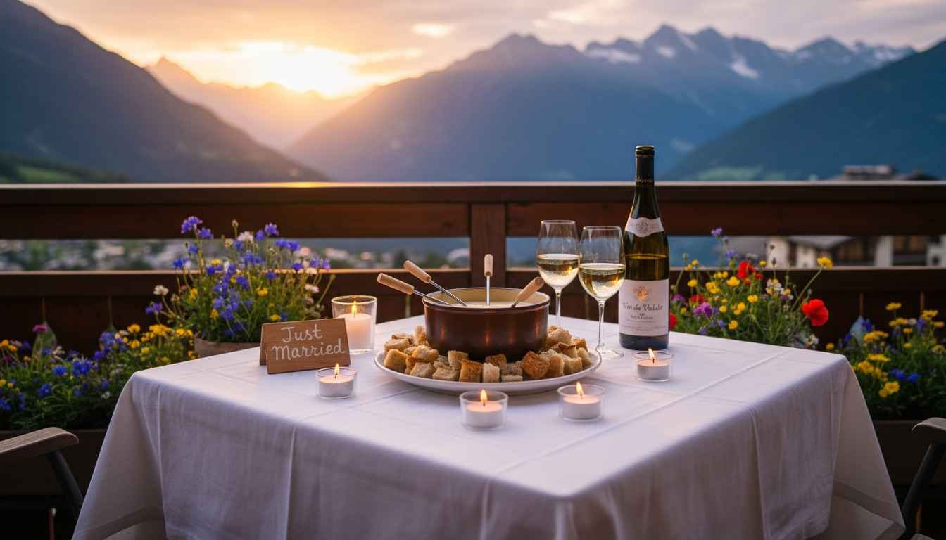 best place to visit in switzerland for honeymoon
