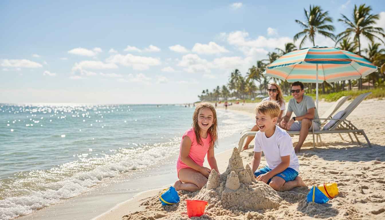 best places in florida to visit with family