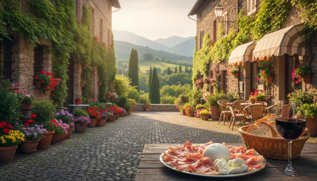 best places to visit between Milan and Venice