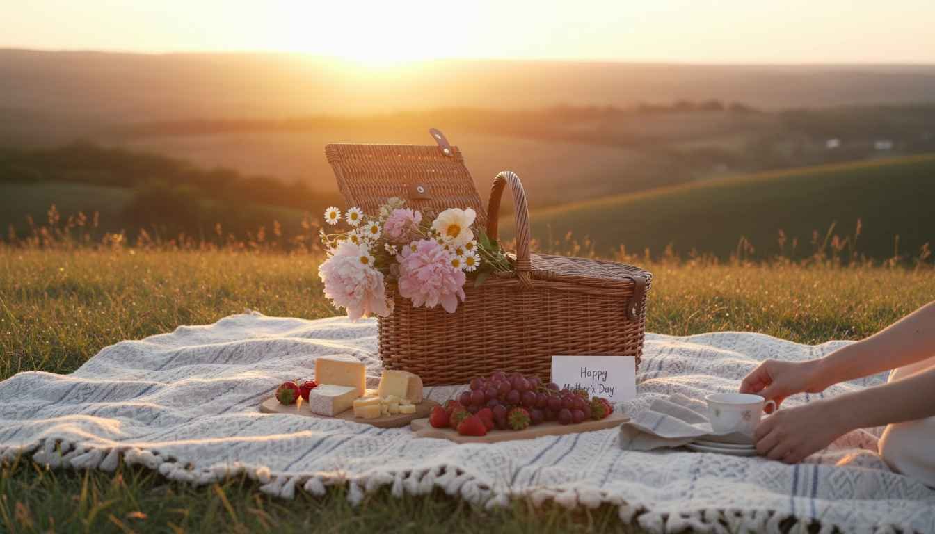 best places to visit for mother's day