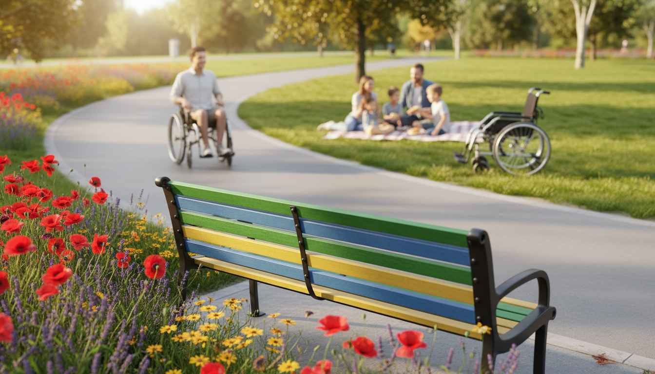 best places to visit for wheelchair users