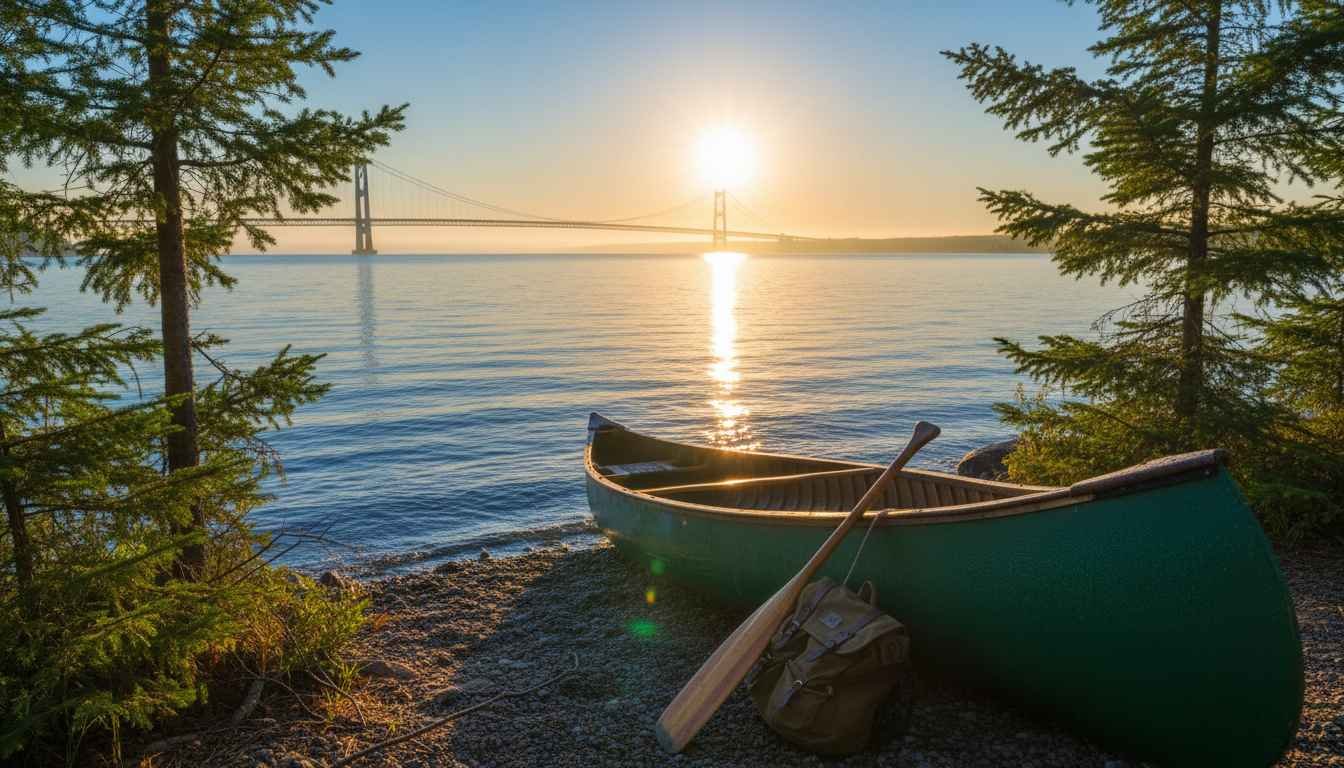 best places to visit in canada near michigan
