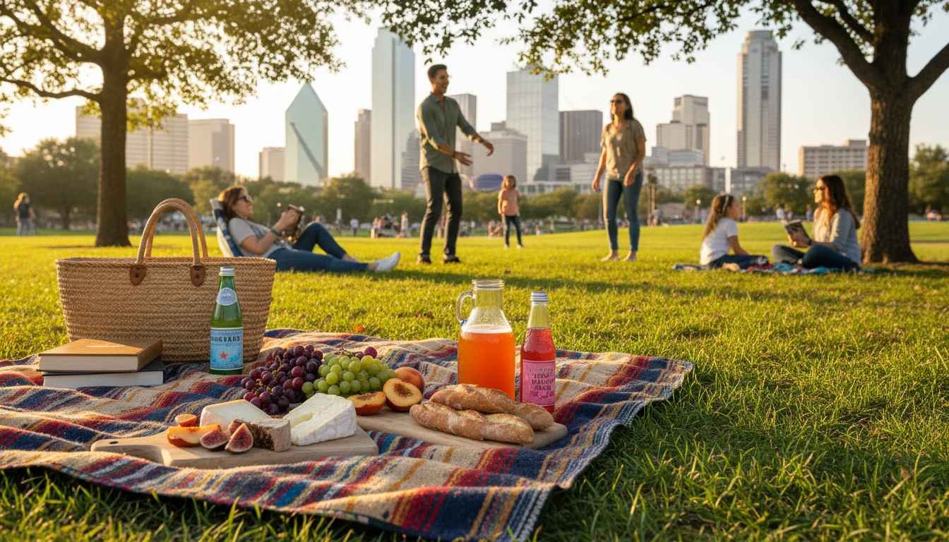 best places to visit in dfw area