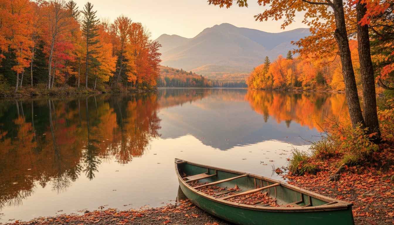 best places to visit in fall canada
