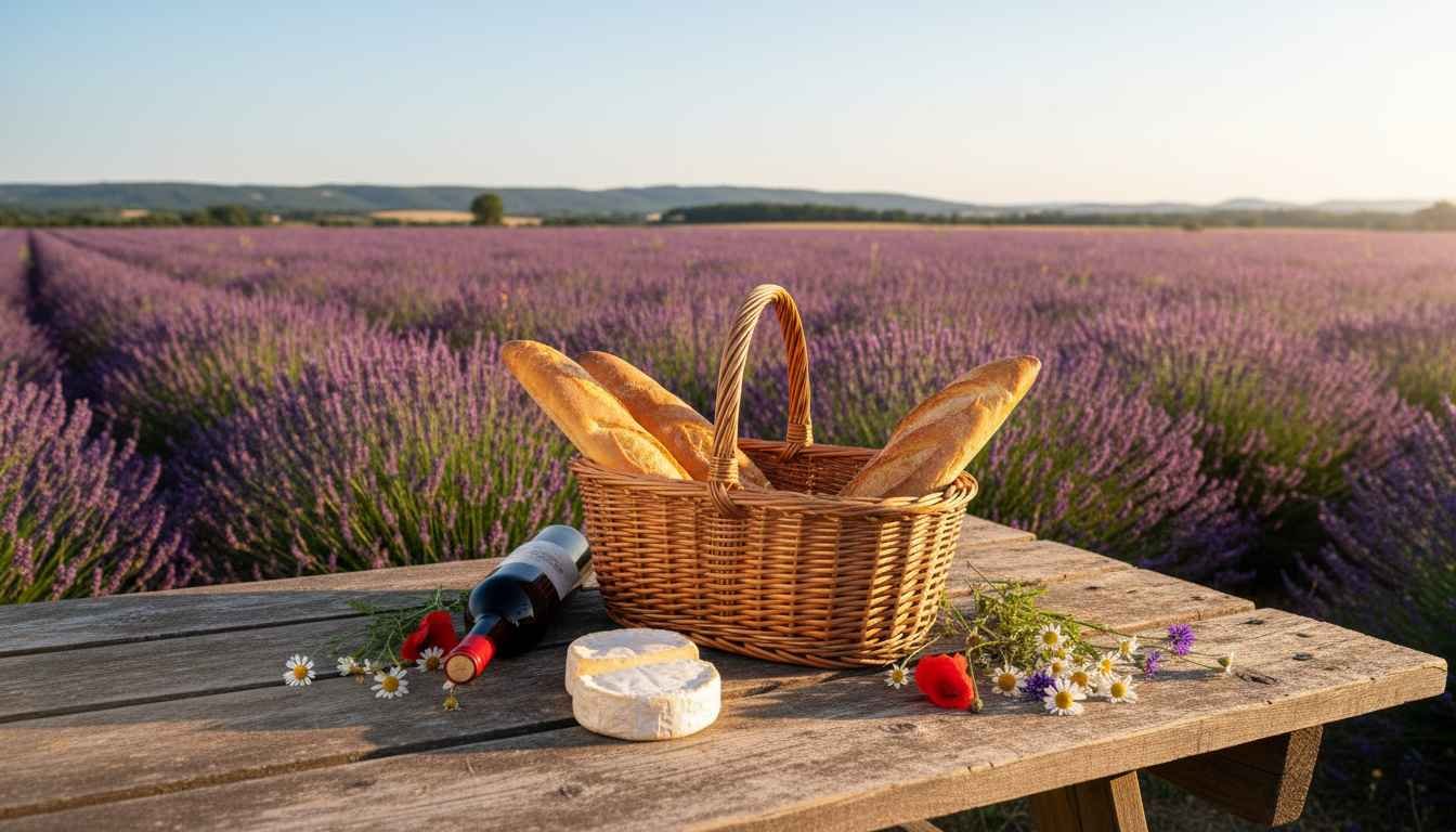 best places to visit in french countryside