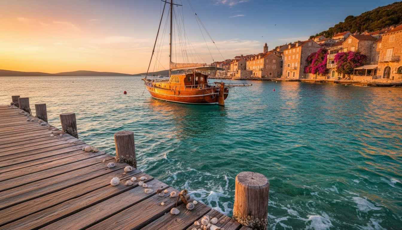 best places to visit in hvar croatia