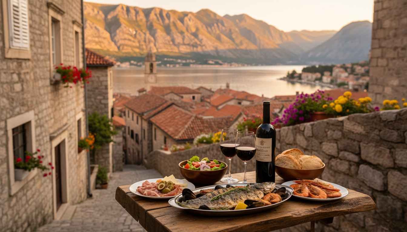 best places to visit in kotor montenegro