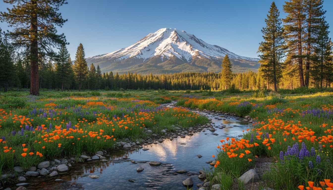 best places to visit in mount shasta