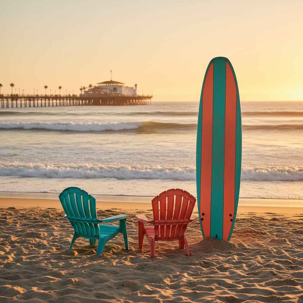 best places to visit in santa monica