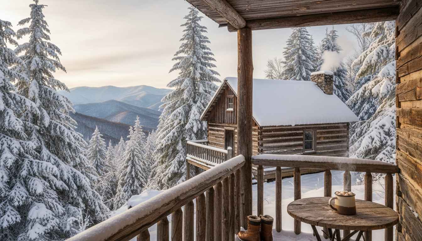 best places to visit in tennessee in winter