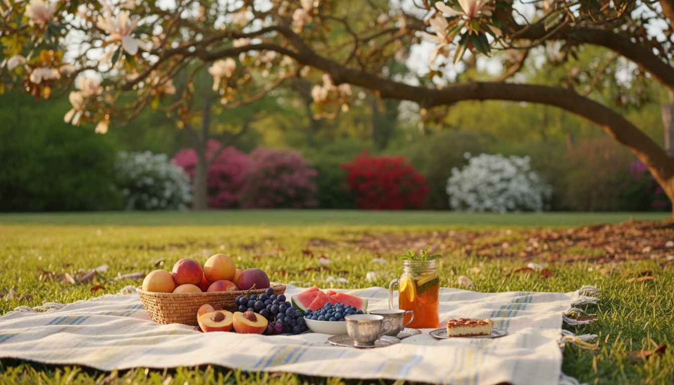 best places to visit in the deep south