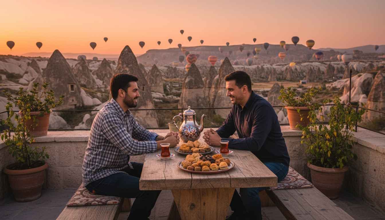 best places to visit in turkey for couples