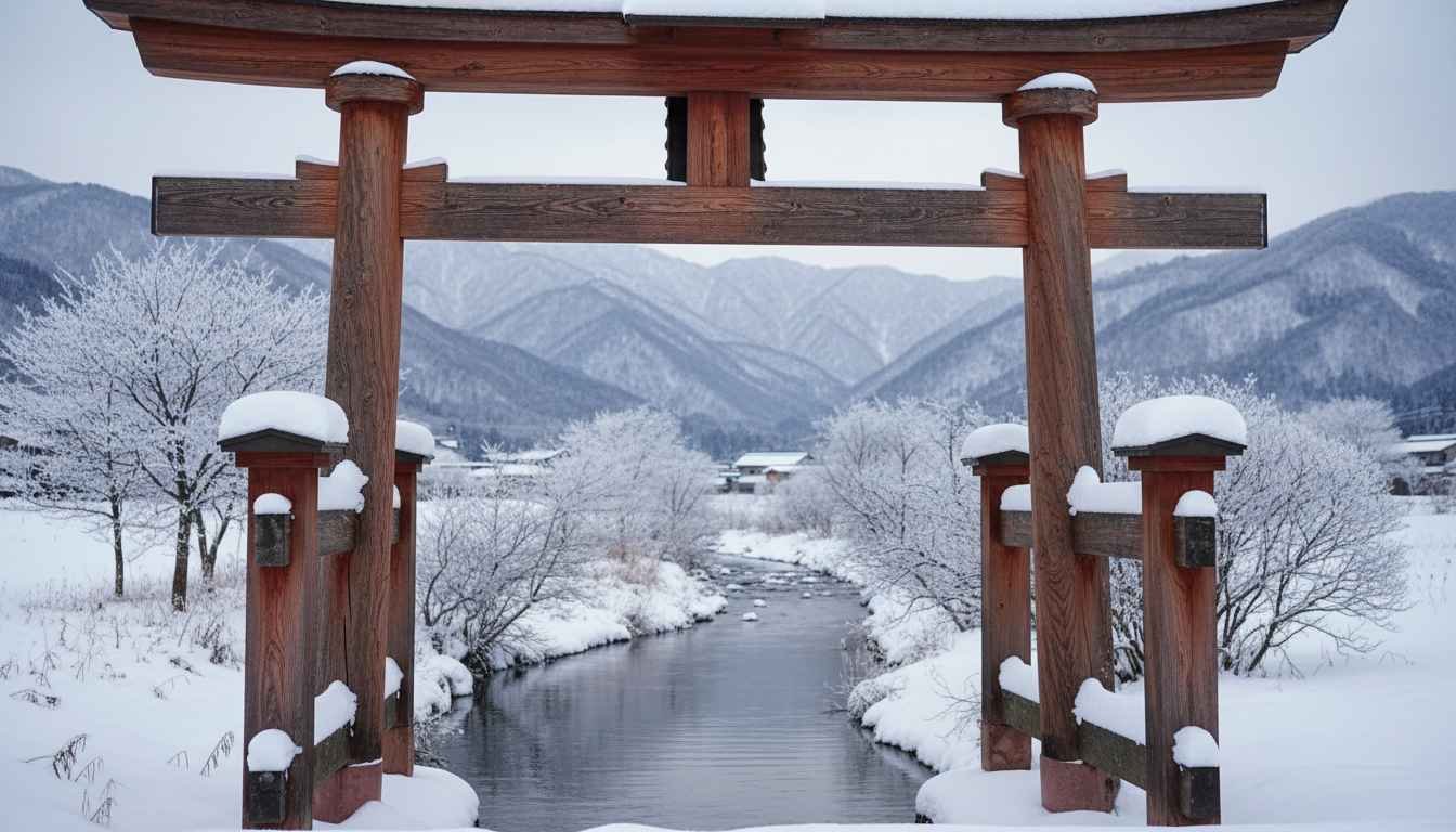 best places to visit near tokyo in winter