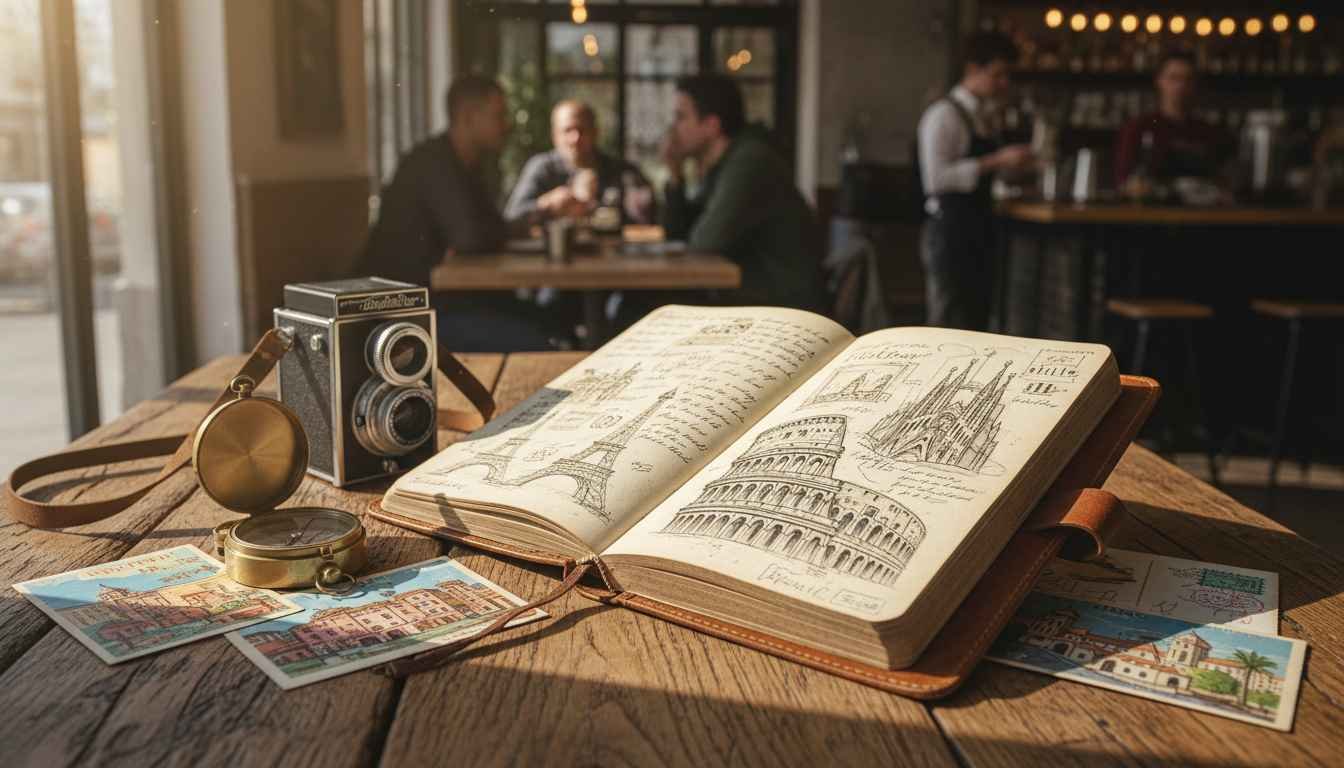 bucket list places to visit in europe