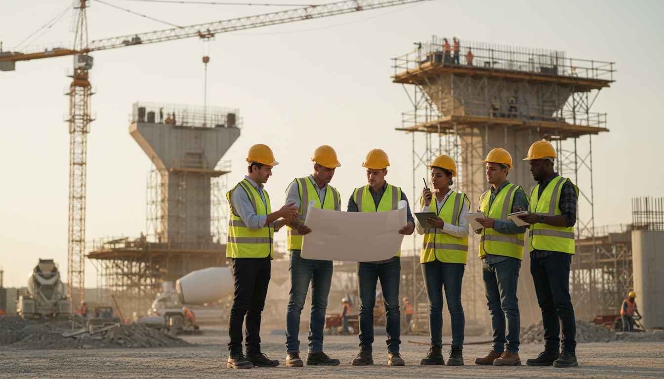 civil engineering companies