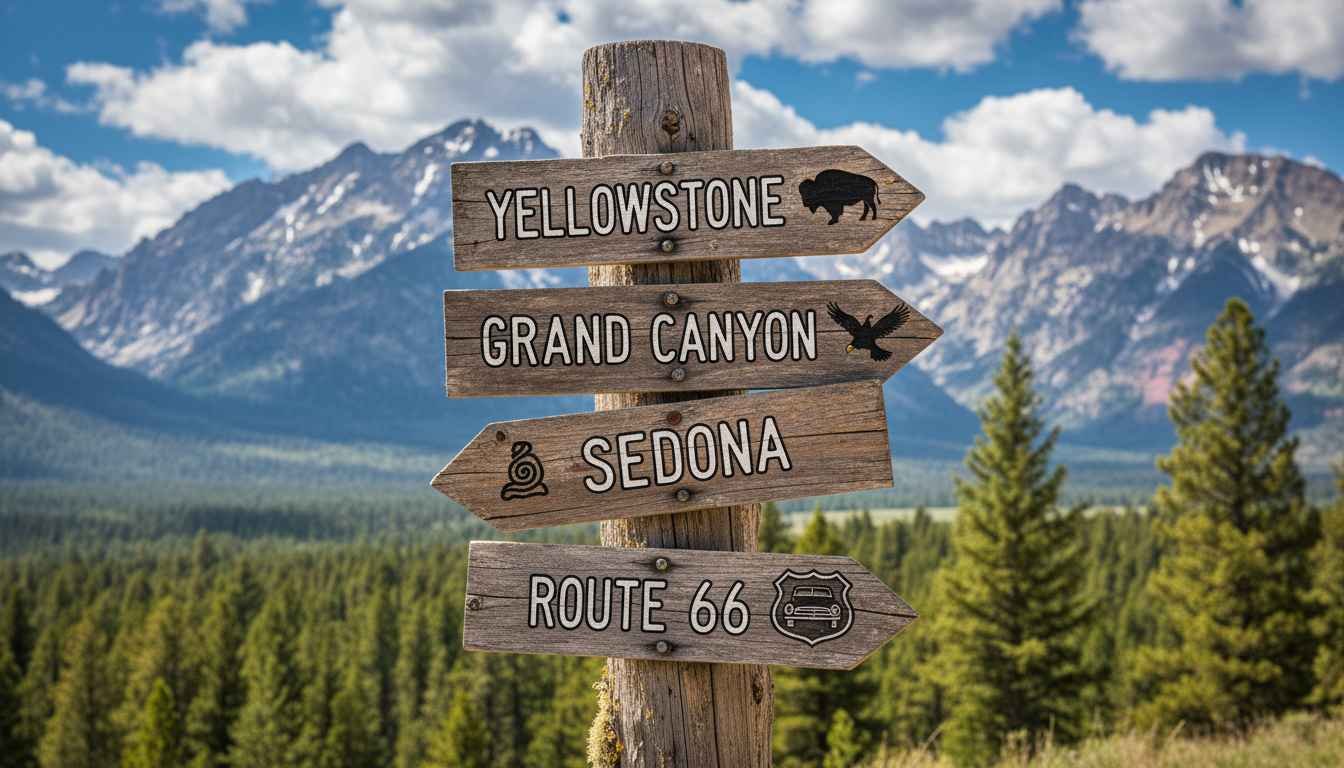 cool places to visit in the west