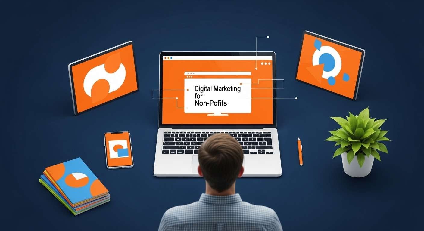 digital marketing for non-profits