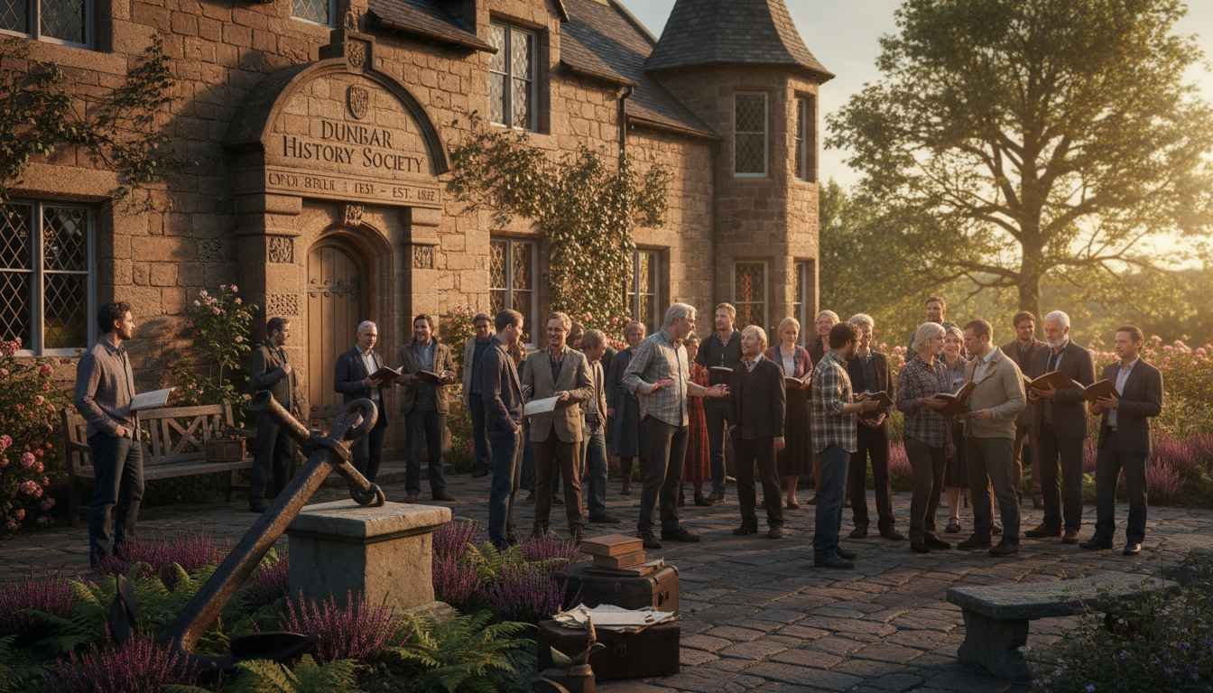 dunbar history society
