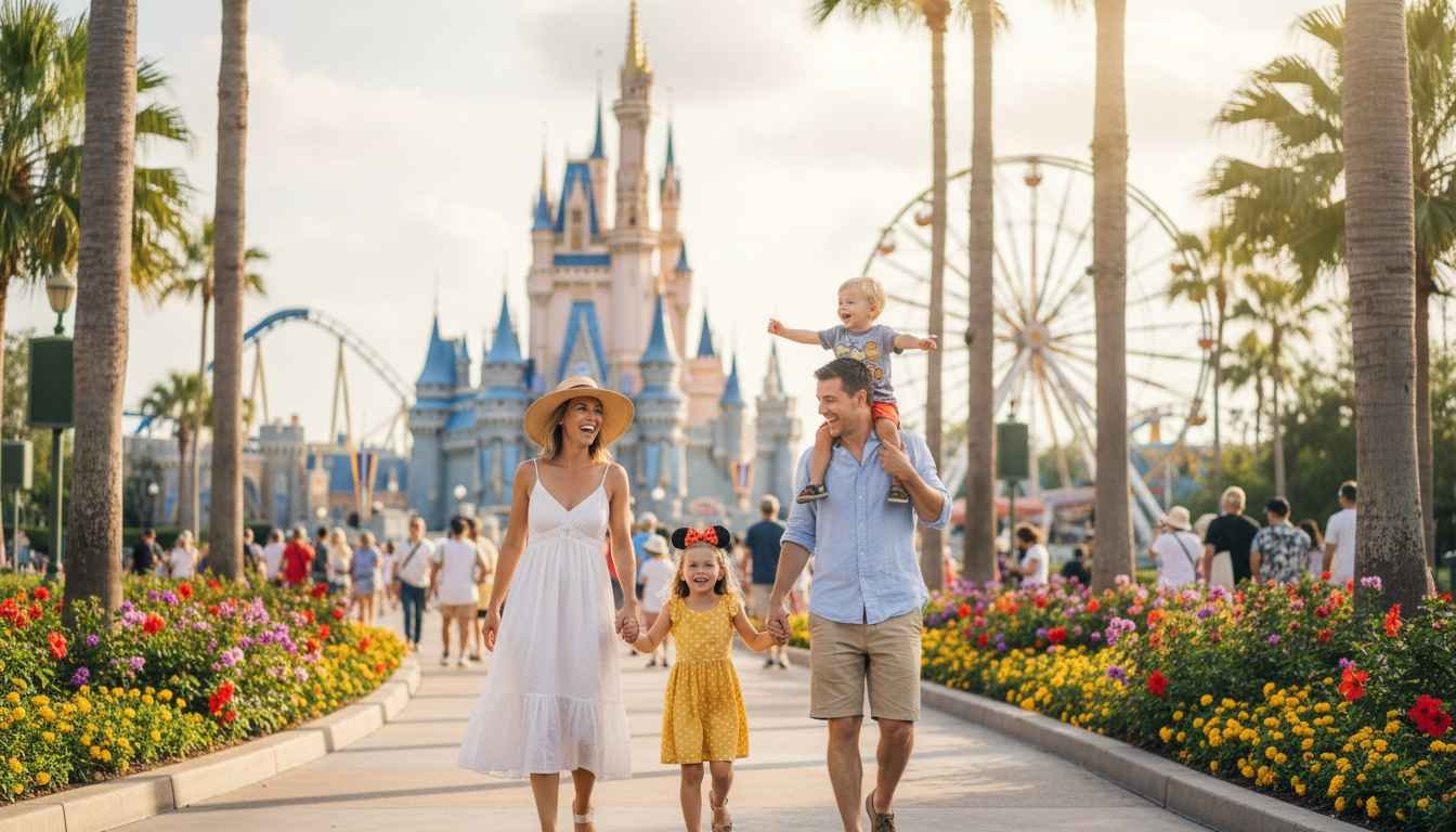family friendly places to visit in florida