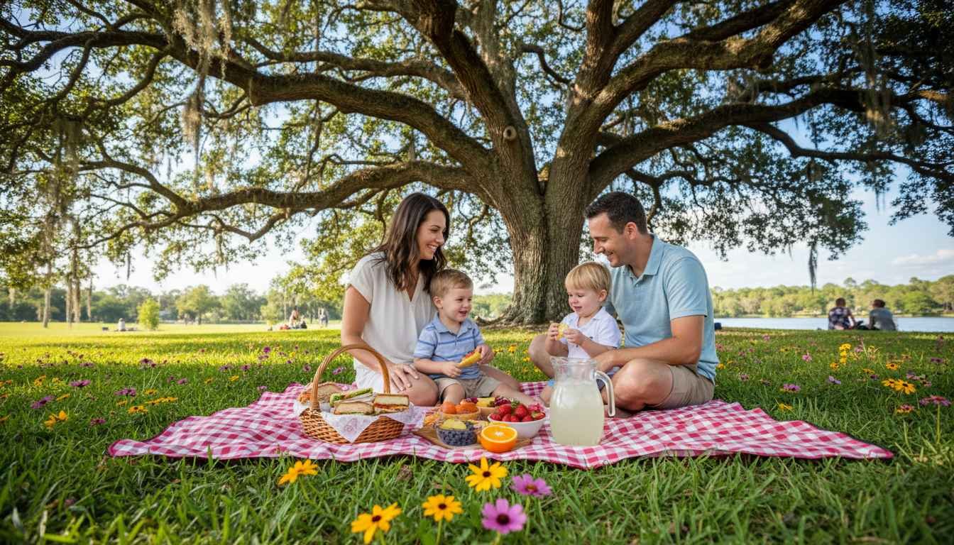 free places to visit in kissimmee florida