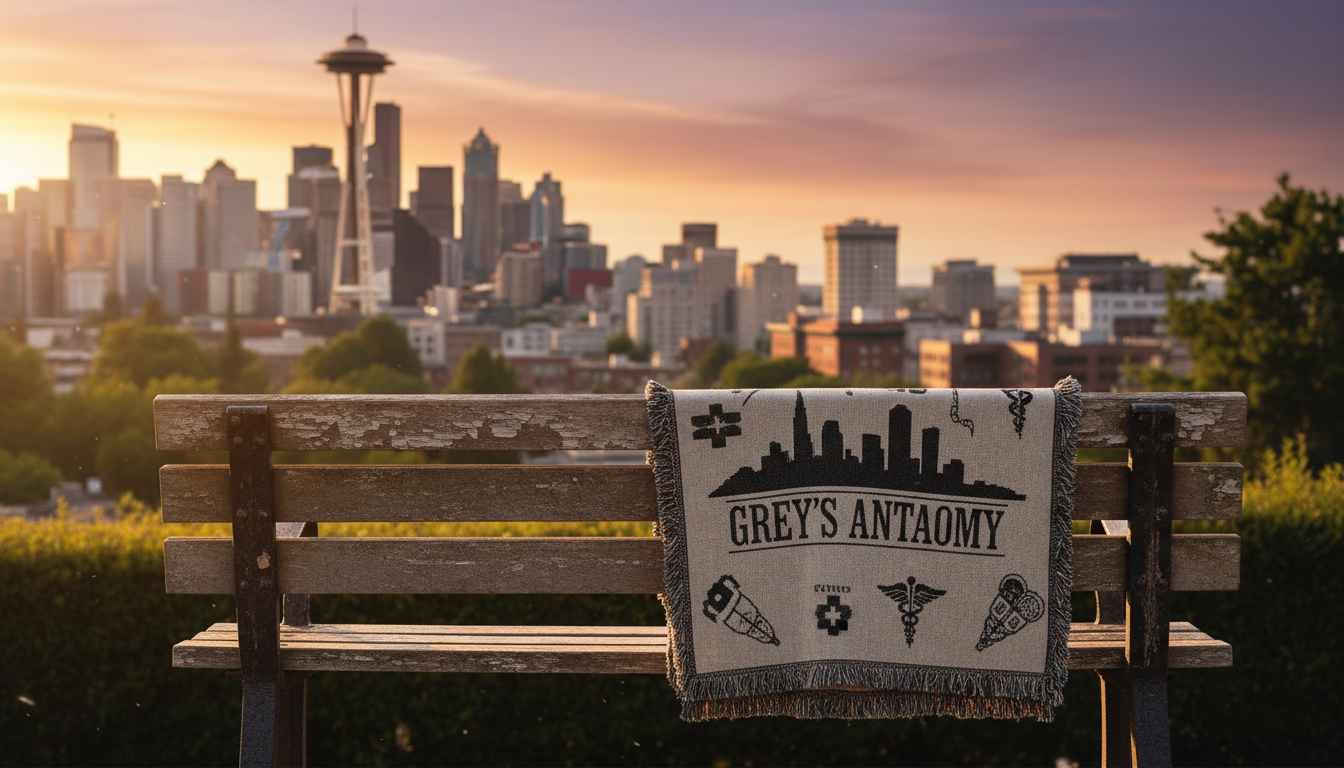 grey's anatomy places to visit in seattle