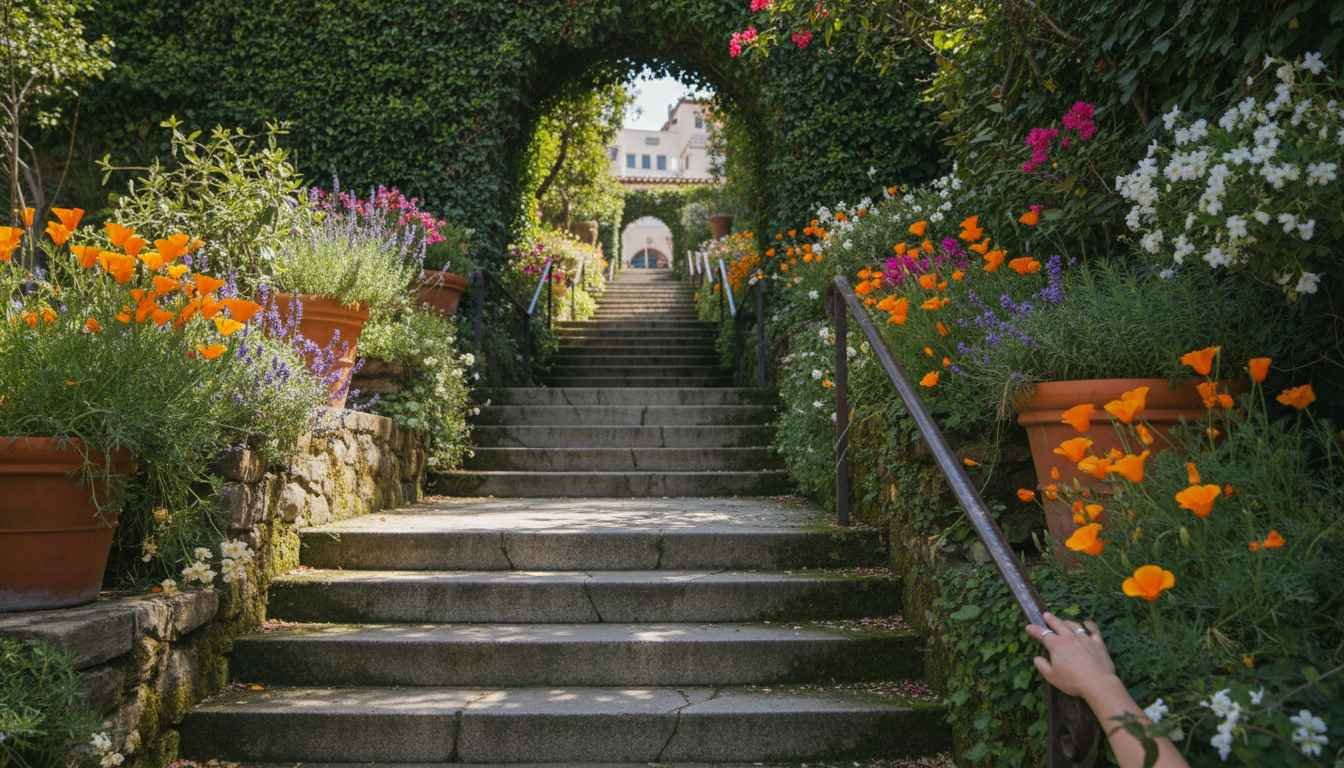 hidden places to visit in los angeles