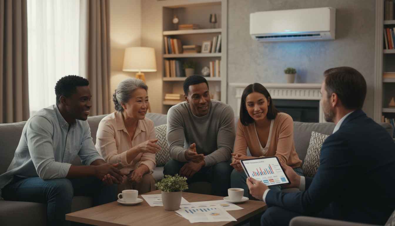 hvac financing for bad credit