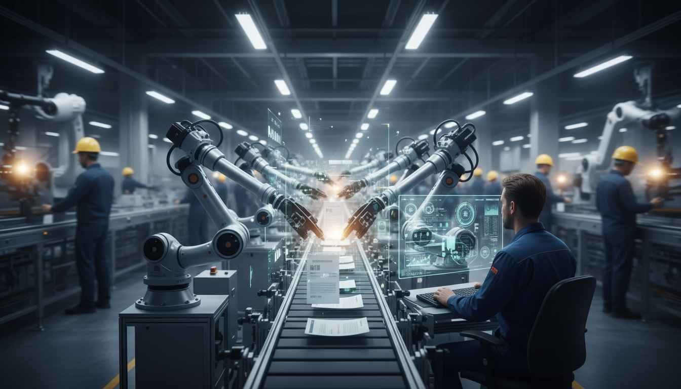 manufacturing ap technology