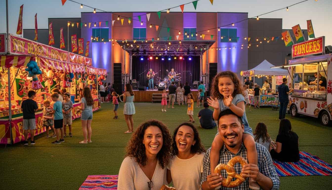 medina entertainment center upcoming events