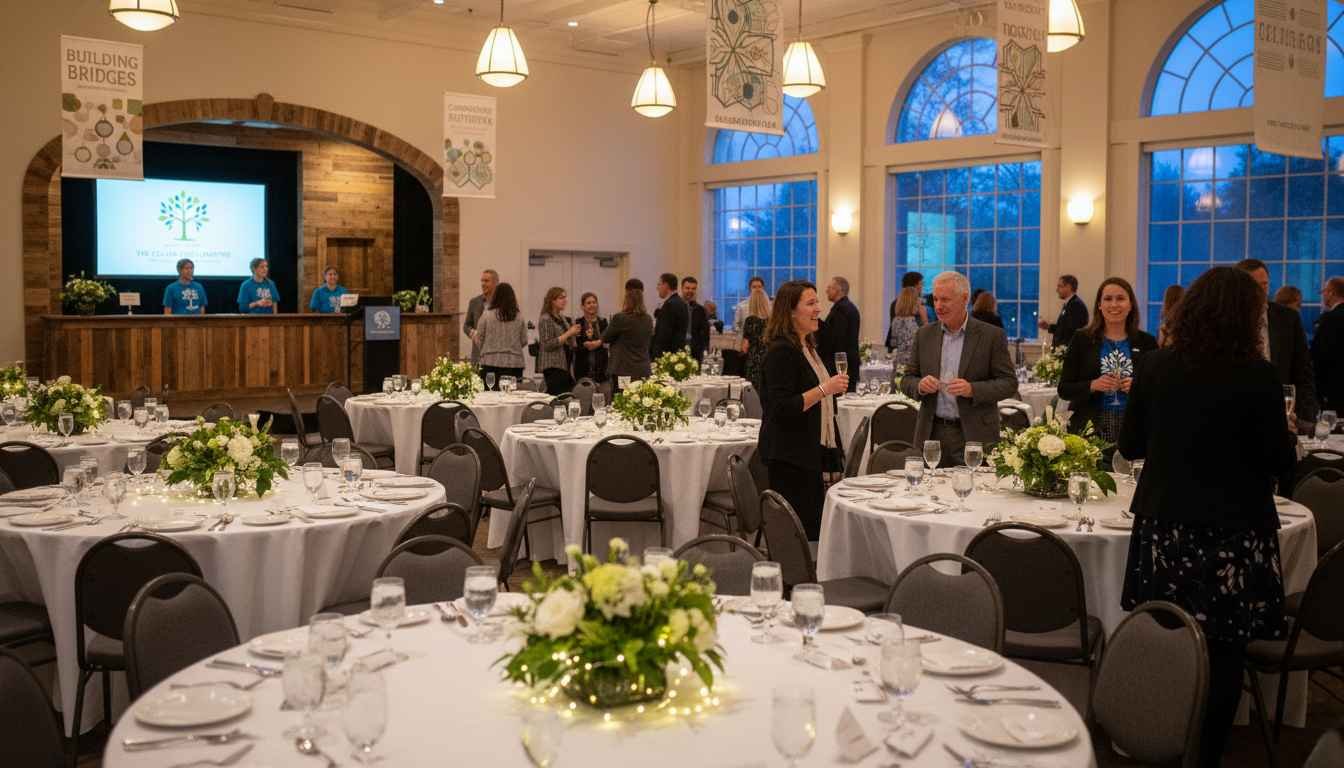 non profit event space