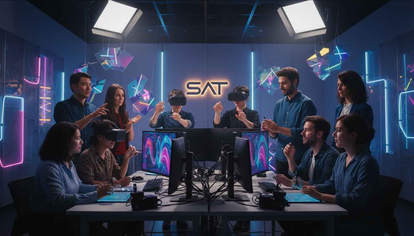 society for arts and technology sat