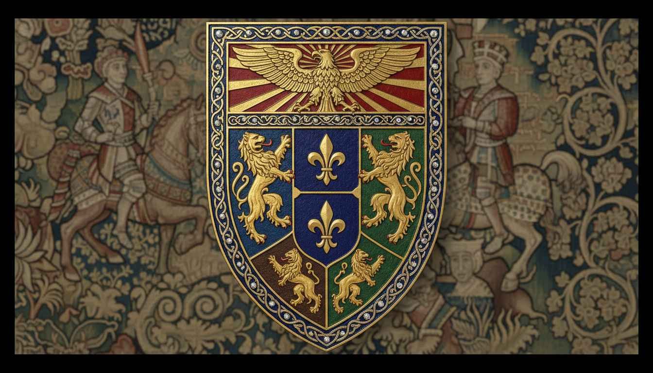 society of heraldic arts