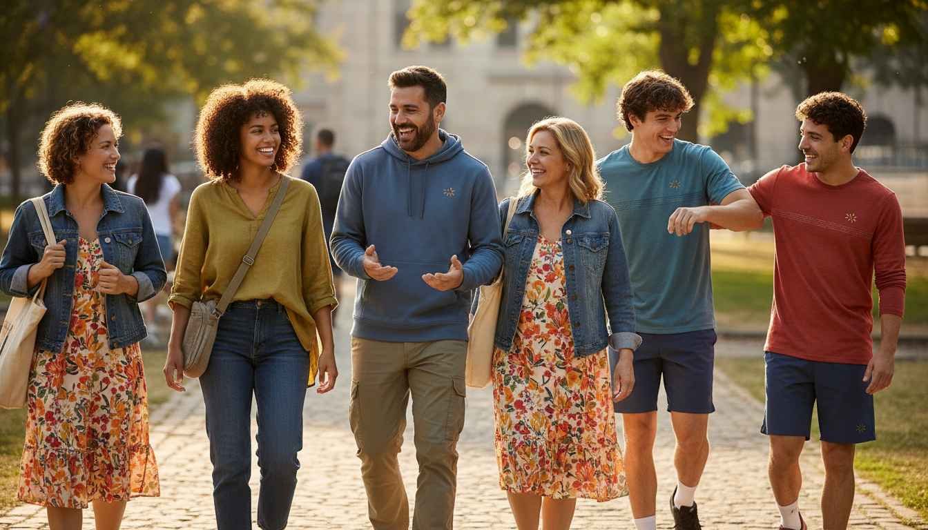 walmart branded apparel