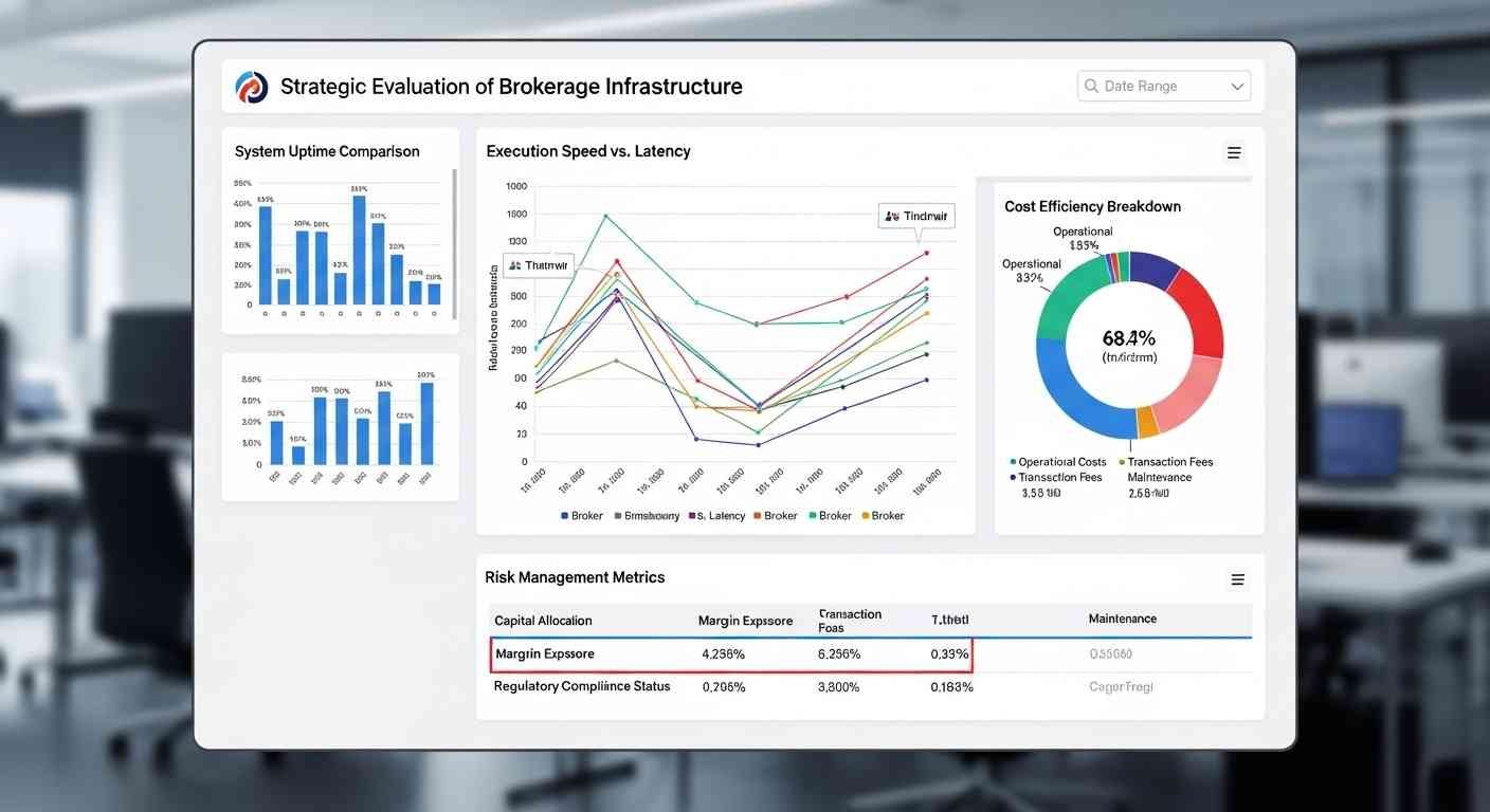 Trading Platform Analytics Tools for Strategic Evaluation of Brokerage Infrastructure